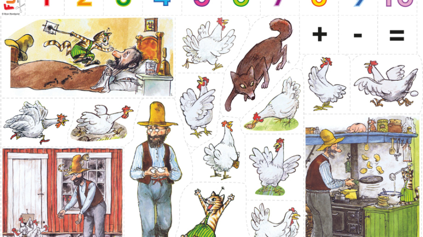 Pettson o Findus_2_Nyast